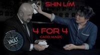 The Vault – 4 for 4 by Shin Lim