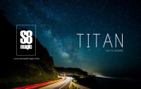 Titan (torn & restored corner) – Richard John (Instant Download)