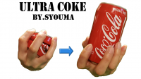 ULTRA COKE by SYOUMA (Gimmick Not Included)