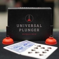 Universal Plunger – Mathieu Bich & Magic Dream (Gimmick Not Included)