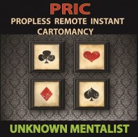 Unknown Mentalist – PRIC (Propless Remote Instant Cartomancy)