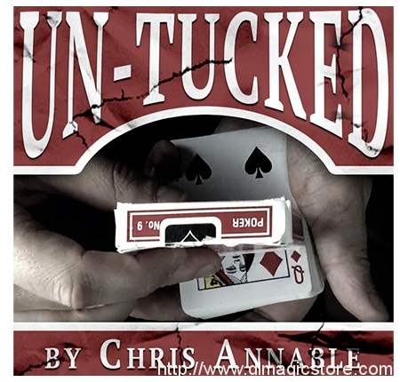 Untucked by Chris Annable