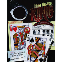Who Killed The King By Kostya Kimlat