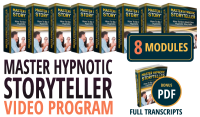 World Class Hypnotic Storyteller by Igor Ledochowski