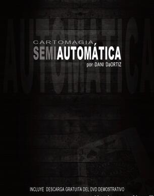 Cartomagia Semiautomática by Dani Daortiz