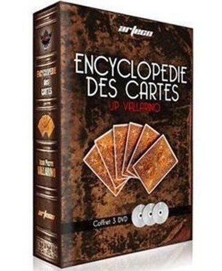 L Encyclopedie Des Cartes by Jean Pierre Vallarino 3 Volume set