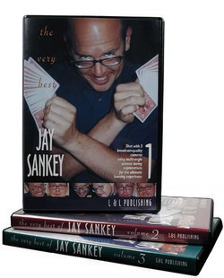 The Very Best Of Jay Sankey by Jay Sankey