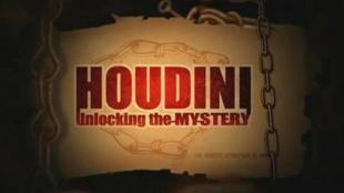 Unlocking The Mystery by Houdini