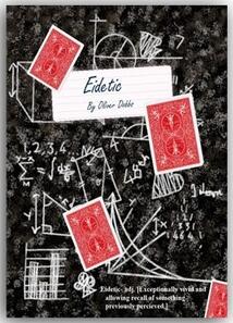 Eidetic Deluxe by Oliver Dobbs