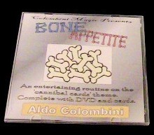BoneAppetite by Aldo Colombini