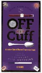 Off the Cuff Video by Greg Wilson