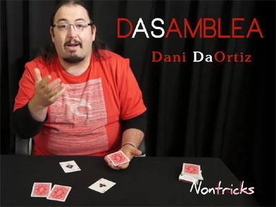 Dasamblea(Dassembly) by Dani DaOrtiz
