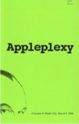 Appleplexy by Max Maven