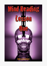 Mind Reading Lessons Lesson 1 and 2 by Kenton Knepper