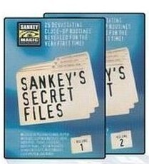 Secret Files by Jay Sankey