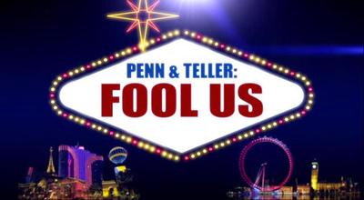 Penn and Teller  Fool Us S01E02