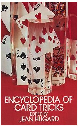 The Encyclopedia of Card Tricks by Glenn Gravatt