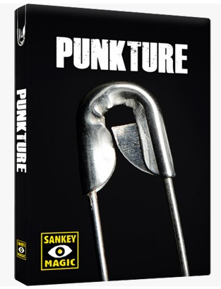 Punkture by Jay Sankey