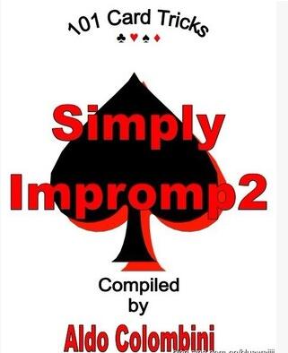 Simply Impromp 2 by Aldo Colombini