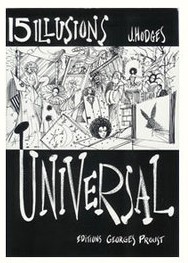 15 Illusions avec Universal by James Hodges