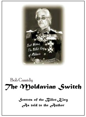 The Moldavian Switch by Bob Cassidy