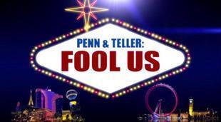 Penn and Teller  Fool Us S01E07