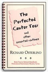 The Perfected Center Tear by Richard Osterlind