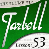 Tarbell 53 The Thumb Tie Instant Download