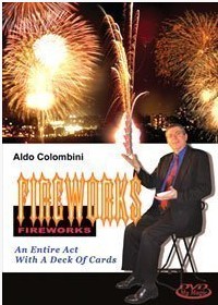 Fireworks by Aldo Colombini