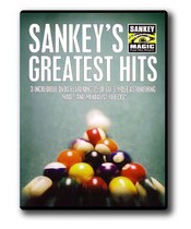 Sankey’s Greatest Hits by Jay Sankey 3 DVDs