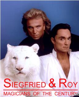 The World of Siegfried and Roy by Siegfried and Roy