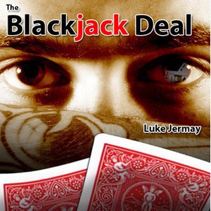 The Blackjack Deal by Luke Jermay