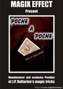 Poche A Poche by Jean Pierre Vallarino