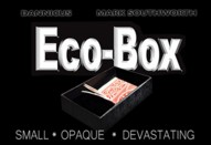 ECO-BOX by Hand Crafted Miracles & Mark Southworth