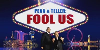 Penn And Teller  Fool Us S01E01