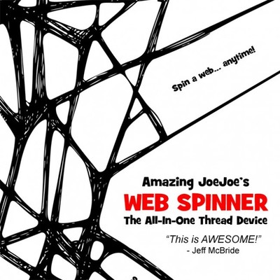Web Spinner by Steve Fearson
