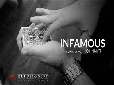 Infamous by Johnny T