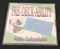 Pre Deck Ability by Aldo Colombini