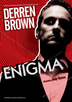 Derren Brown Enigma