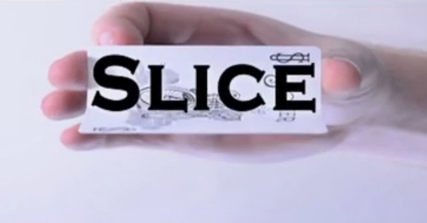 Slice by Nicholas Lawrence and Sensor Magic