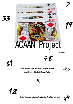 AcaanProject by Pablo Amira