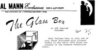 Glass Box Prediction by Al Mann