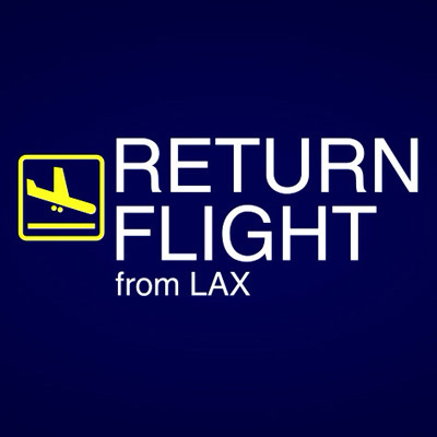 Return Flight by Rick Lax
