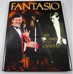 My Canes And Candles by Fantasio