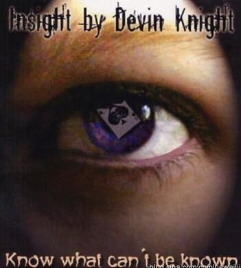 Insight by Devin Knight