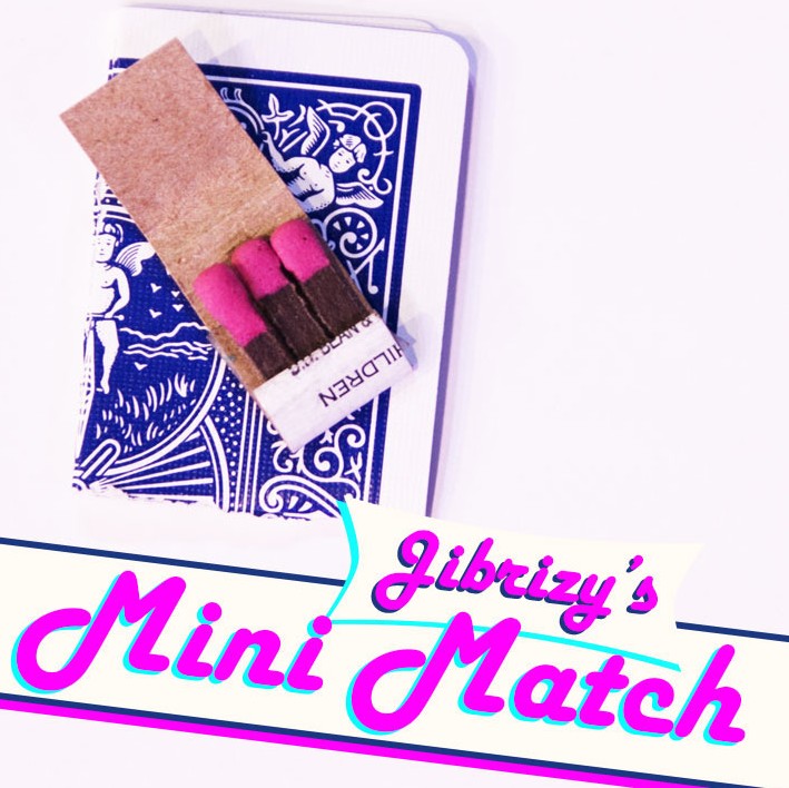 Mini Match by Jibrizy Taylor Instant Download