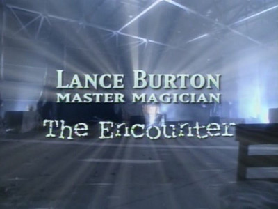 The Encounter by Lance Burton