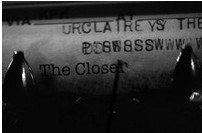 The Closer by Morgan Strebler Instant Download