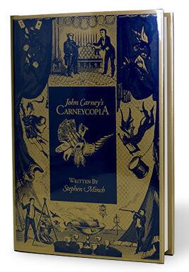 Carneycopia by John Carney