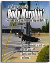 Body Morphin by Andrew Mayne